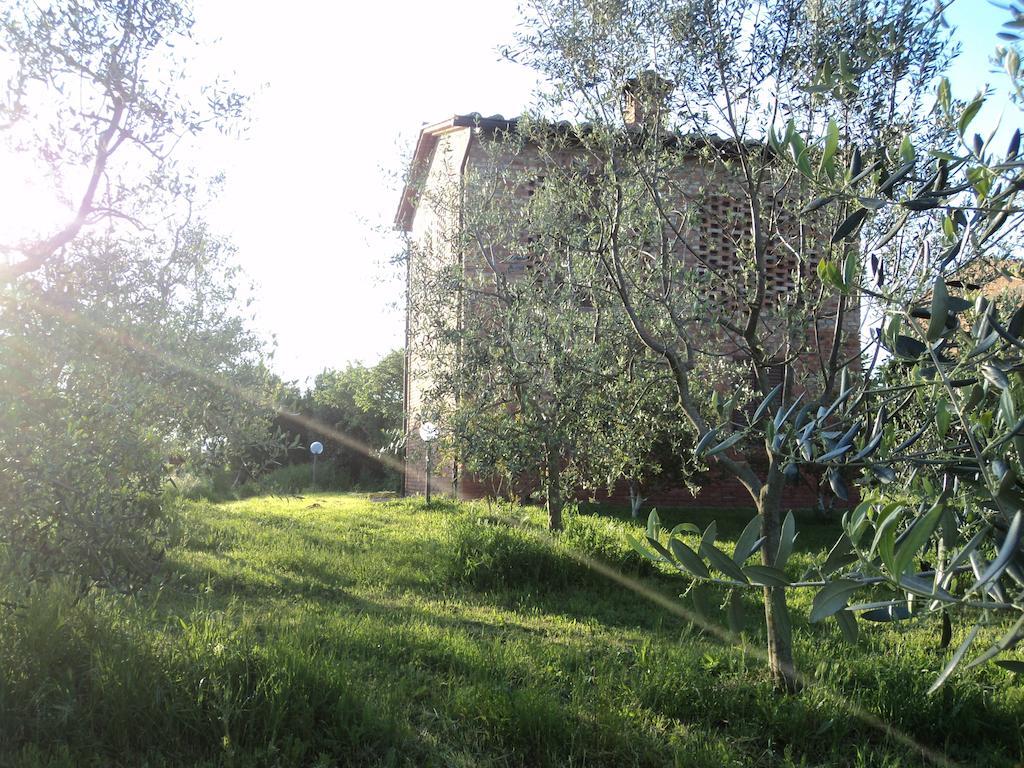 Agriturismo Podernuovo Ашано Экстерьер фото