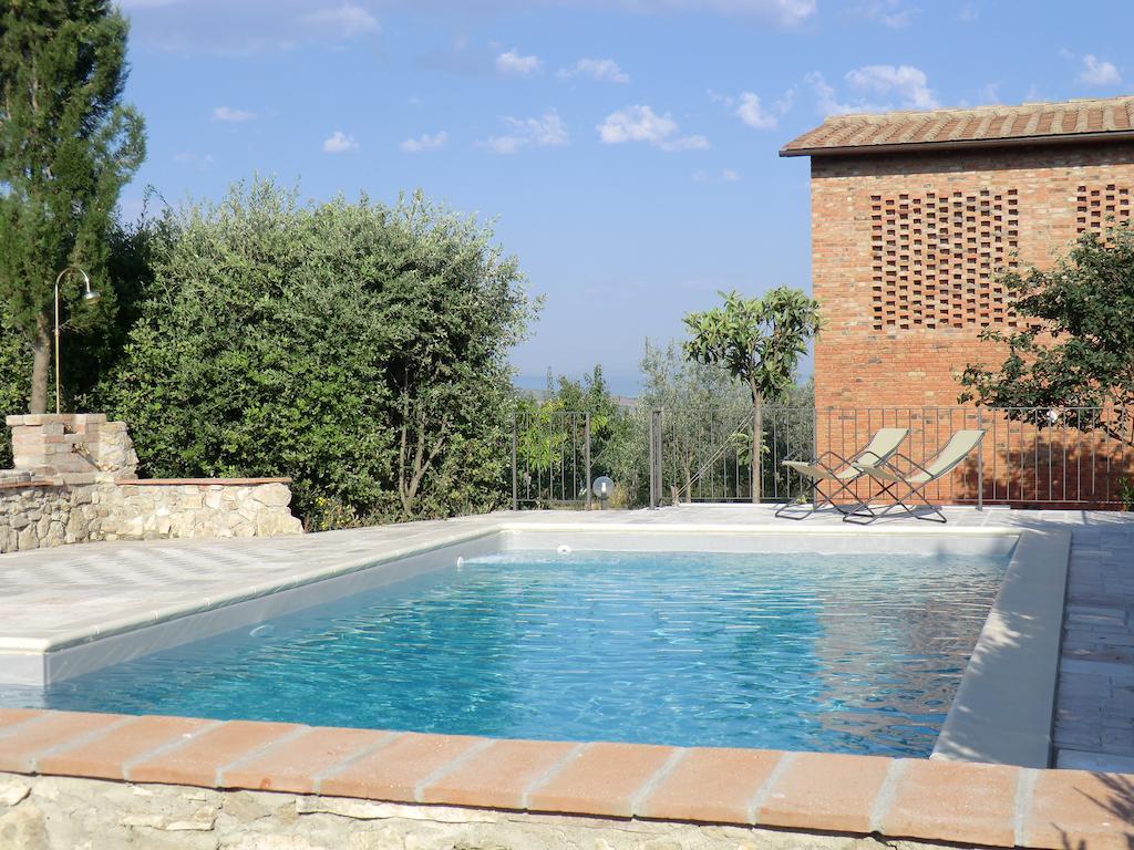 Agriturismo Podernuovo Ашано Экстерьер фото