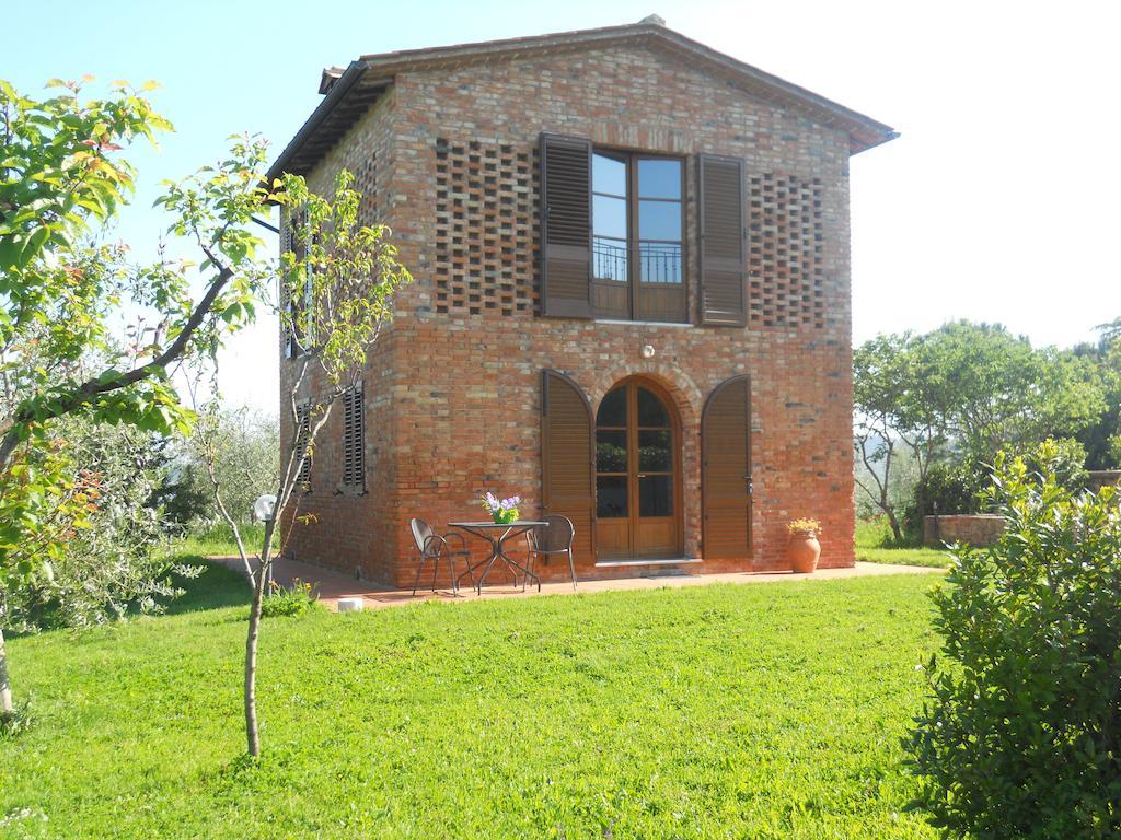Agriturismo Podernuovo Ашано Экстерьер фото