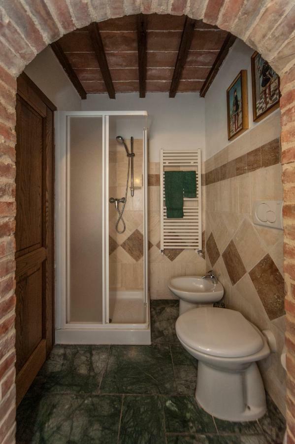 Agriturismo Podernuovo Ашано Экстерьер фото